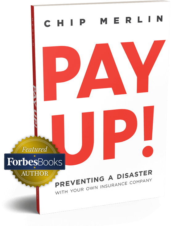 Pay Up! - Book Cover